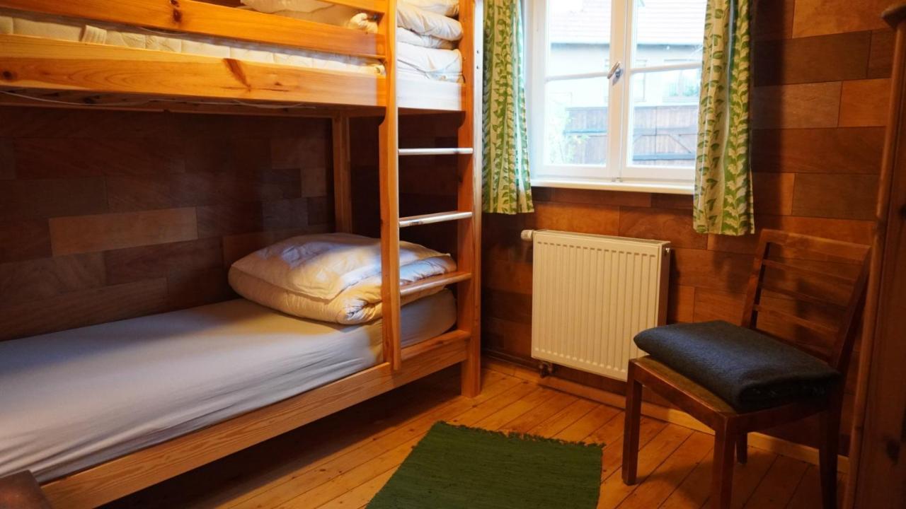 Huette Mit Herz Im Harz Apartman Meisdorf Kültér fotó