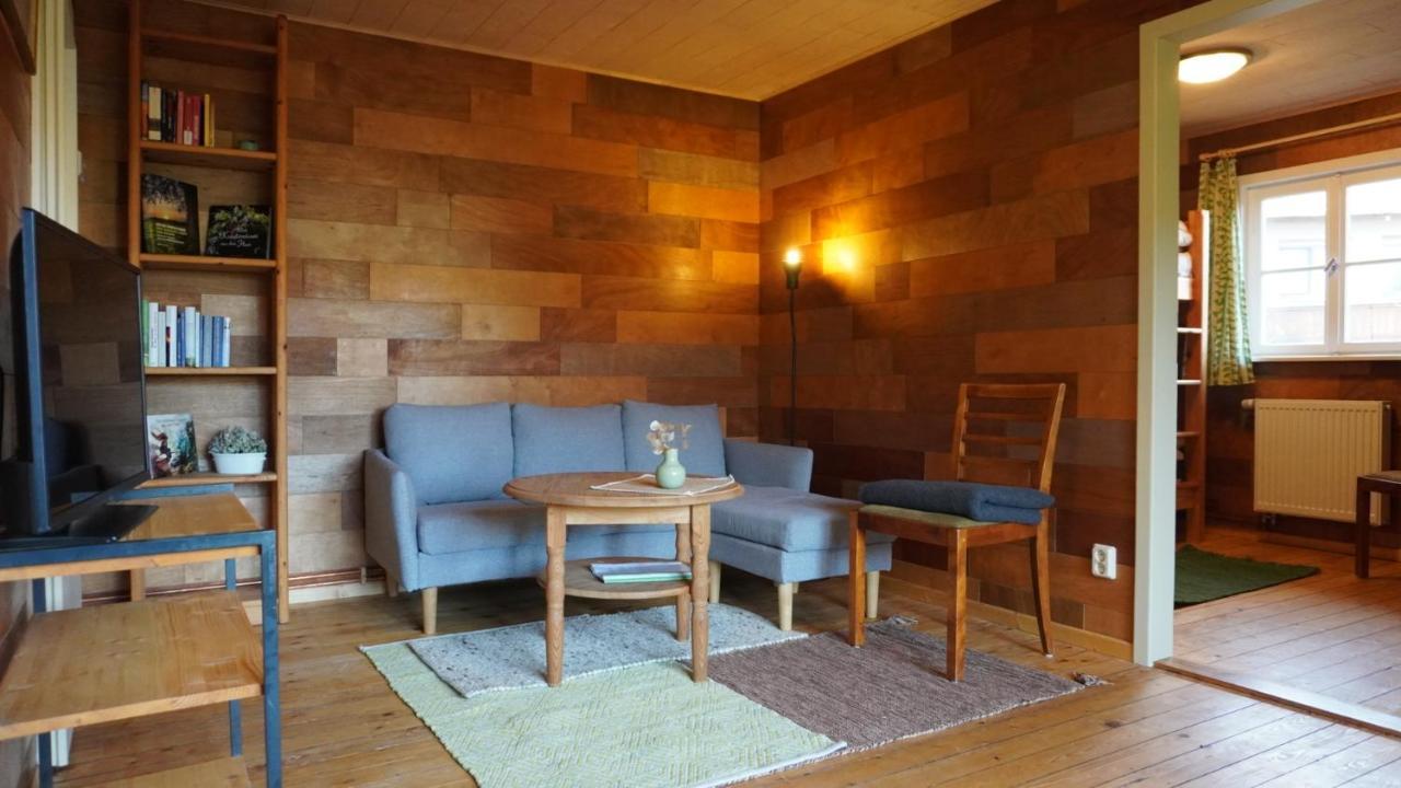 Huette Mit Herz Im Harz Apartman Meisdorf Kültér fotó