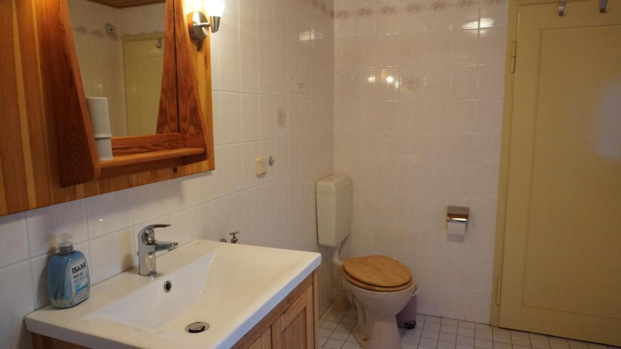 Huette Mit Herz Im Harz Apartman Meisdorf Kültér fotó